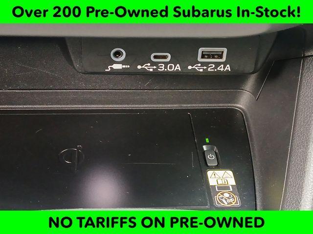 used 2024 Subaru Crosstrek car, priced at $30,500