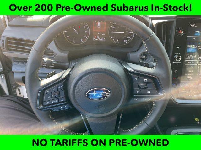 used 2024 Subaru Crosstrek car, priced at $34,500