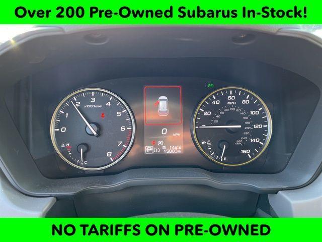 used 2024 Subaru Crosstrek car, priced at $34,500