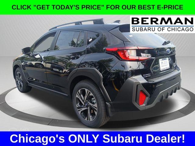 new 2025 Subaru Crosstrek car, priced at $32,449