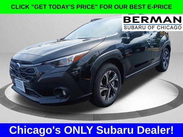 new 2025 Subaru Crosstrek car, priced at $32,449