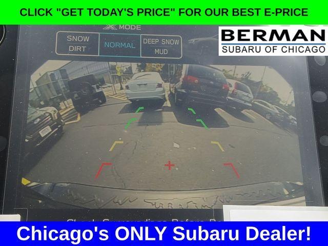 new 2025 Subaru Crosstrek car, priced at $32,449