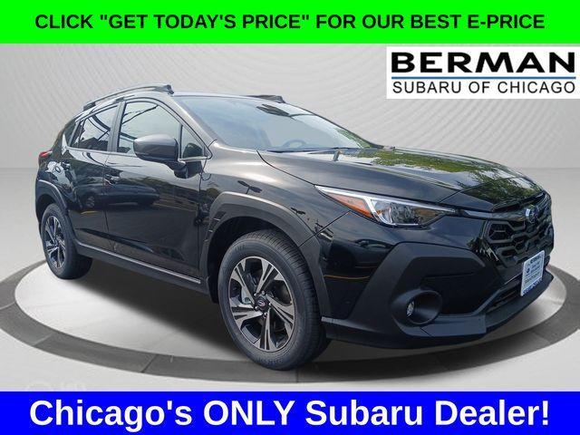 new 2025 Subaru Crosstrek car, priced at $32,449