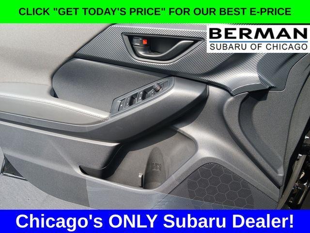 new 2025 Subaru Crosstrek car, priced at $32,449