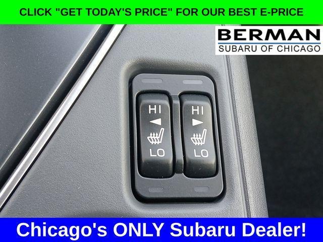 new 2025 Subaru Crosstrek car, priced at $32,449