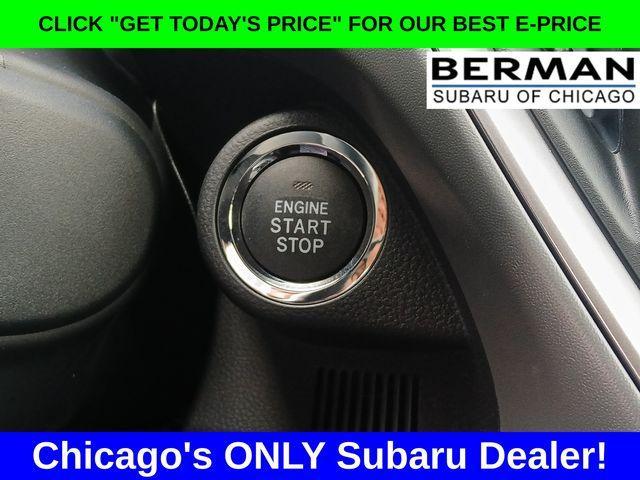 new 2025 Subaru Crosstrek car, priced at $32,449