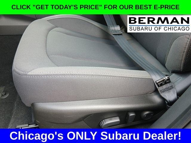 new 2025 Subaru Crosstrek car, priced at $32,449