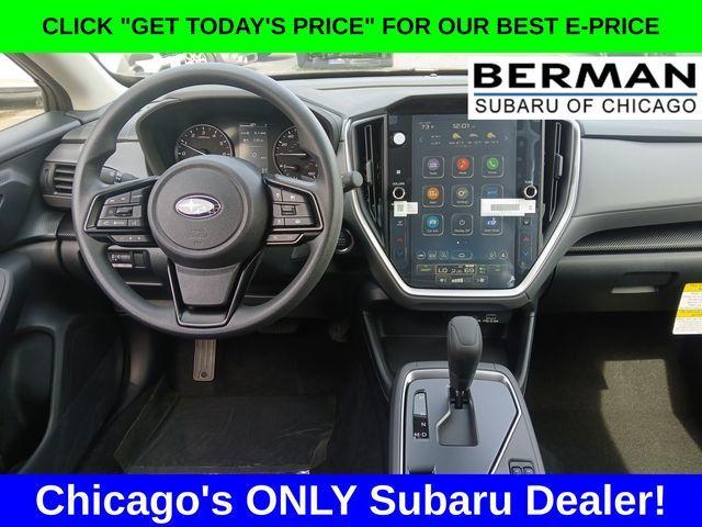 new 2025 Subaru Crosstrek car, priced at $32,449
