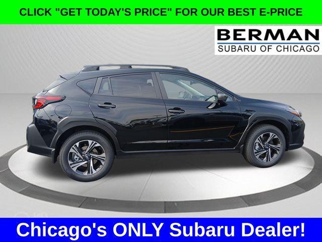 new 2025 Subaru Crosstrek car, priced at $32,449
