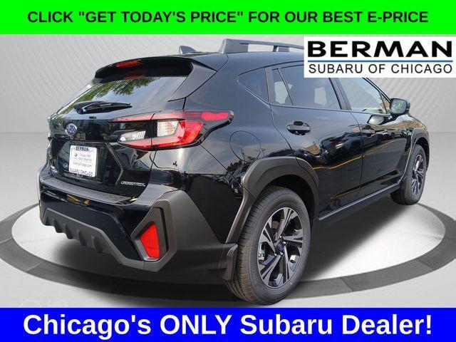 new 2025 Subaru Crosstrek car, priced at $32,449