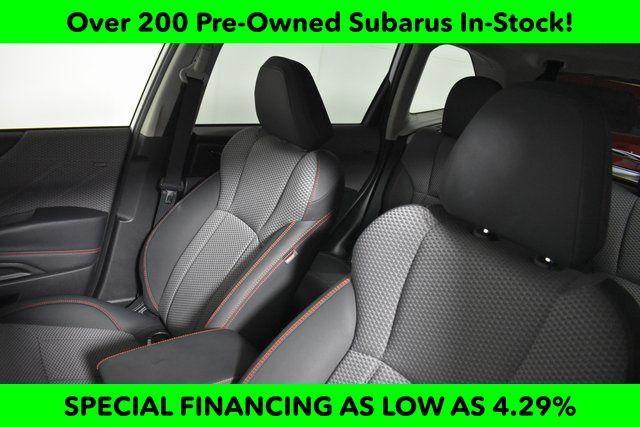 used 2024 Subaru Forester car, priced at $37,500