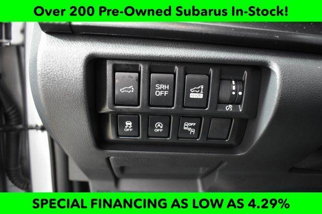 used 2024 Subaru Forester car, priced at $37,500