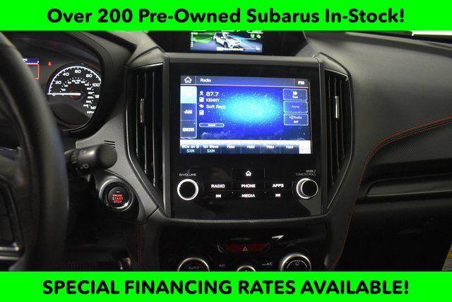 used 2024 Subaru Forester car, priced at $32,802