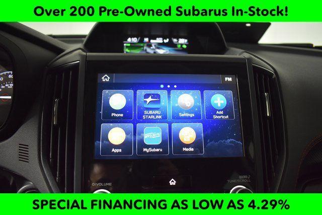 used 2024 Subaru Forester car, priced at $37,500