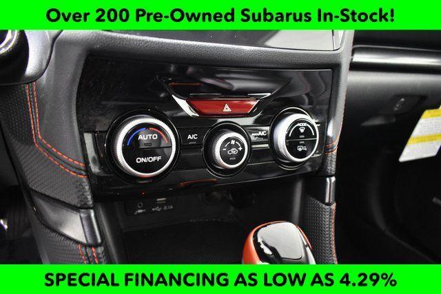 used 2024 Subaru Forester car, priced at $37,500