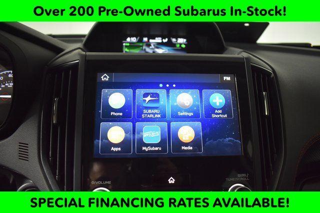used 2024 Subaru Forester car, priced at $32,802