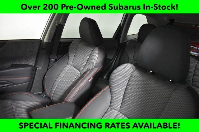 used 2024 Subaru Forester car, priced at $32,802