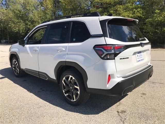 new 2025 Subaru Forester car, priced at $35,663