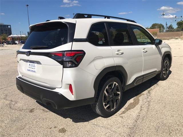 new 2025 Subaru Forester car, priced at $35,663