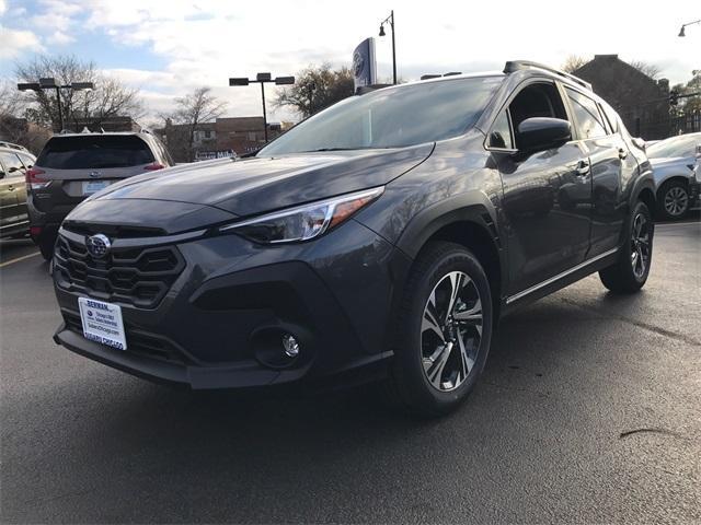 new 2024 Subaru Crosstrek car, priced at $27,900