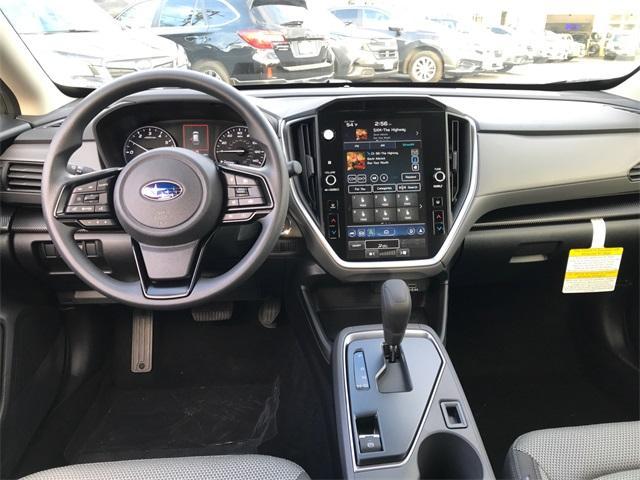 new 2024 Subaru Crosstrek car, priced at $27,900