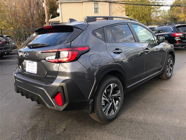 new 2024 Subaru Crosstrek car, priced at $27,900