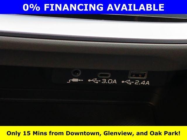 new 2025 Subaru Crosstrek car, priced at $29,389