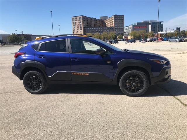 new 2024 Subaru Crosstrek car, priced at $34,258