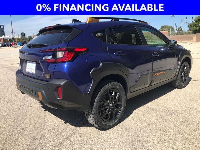 new 2024 Subaru Crosstrek car, priced at $34,258