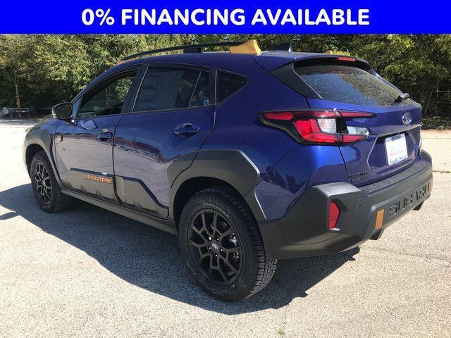 new 2024 Subaru Crosstrek car, priced at $34,258