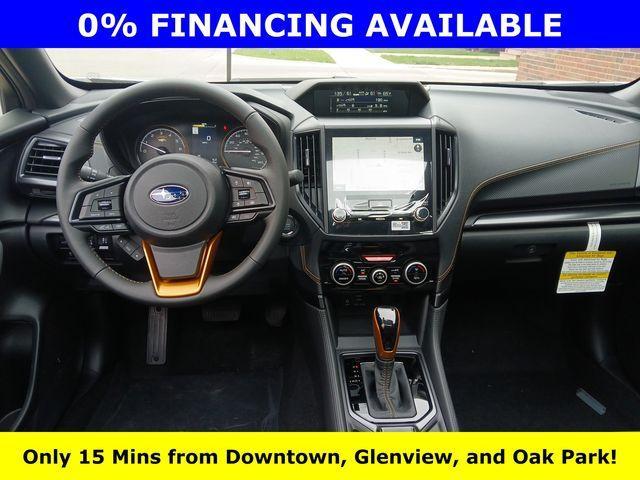 new 2025 Subaru Forester car, priced at $39,351