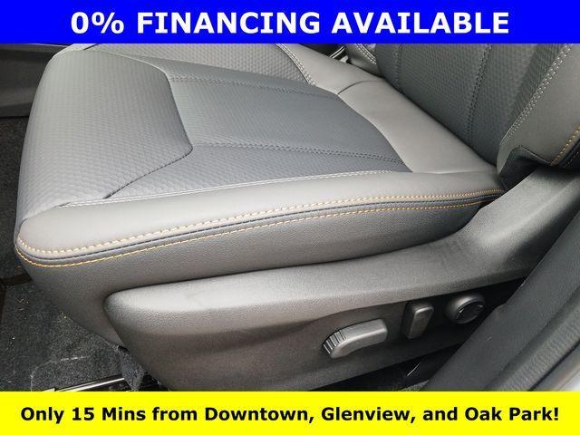 new 2025 Subaru Forester car, priced at $39,351