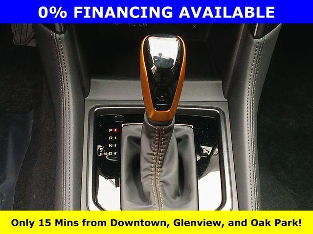 new 2025 Subaru Forester car, priced at $39,351