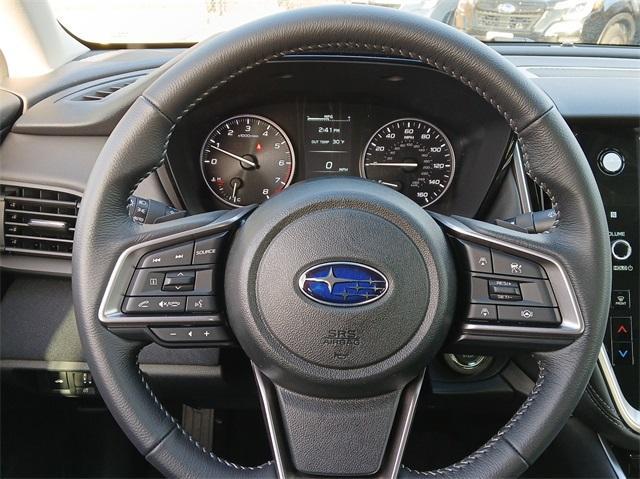 new 2025 Subaru Legacy car, priced at $28,227