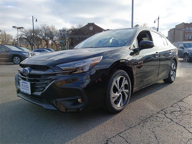 new 2025 Subaru Legacy car, priced at $28,227