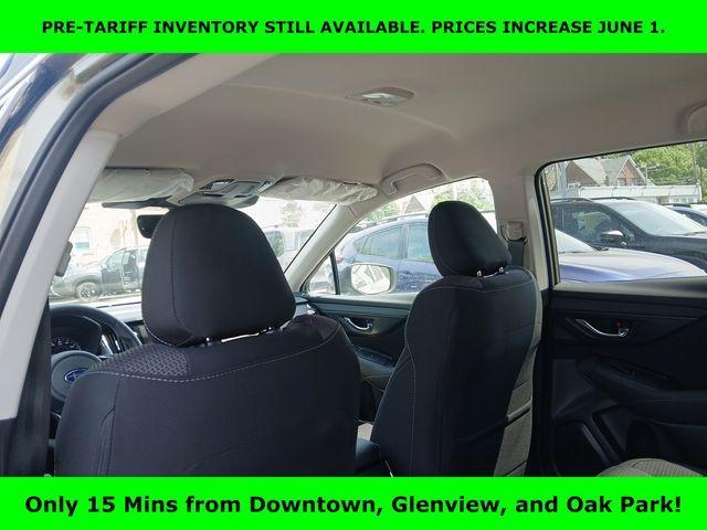 new 2025 Subaru Outback car, priced at $35,038