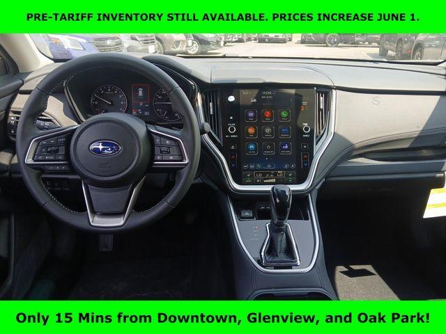 new 2025 Subaru Outback car, priced at $35,038