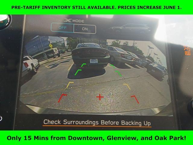 new 2025 Subaru Outback car, priced at $35,038