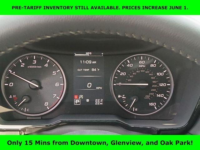 new 2025 Subaru Outback car, priced at $35,038