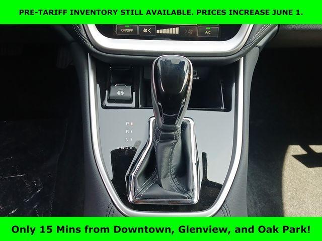 new 2025 Subaru Outback car, priced at $35,038