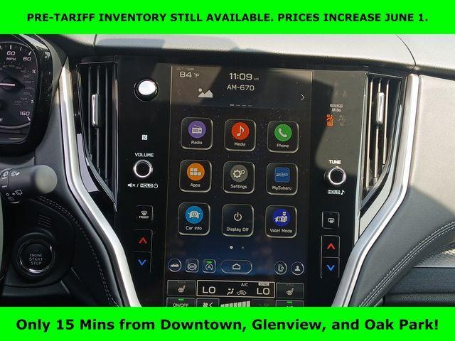 new 2025 Subaru Outback car, priced at $35,038