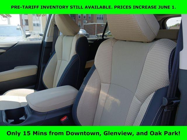 new 2025 Subaru Outback car, priced at $36,834