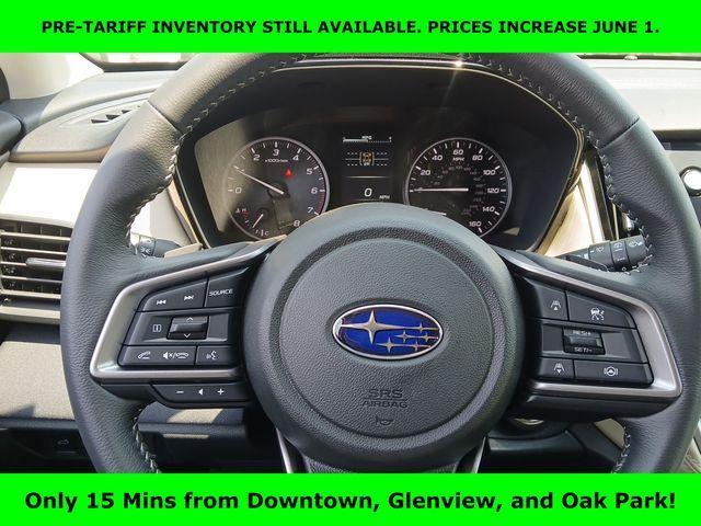 new 2025 Subaru Outback car, priced at $36,834