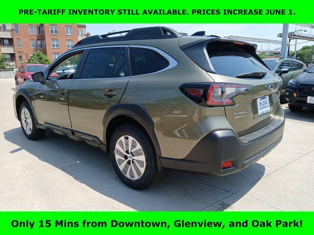 new 2025 Subaru Outback car, priced at $36,834