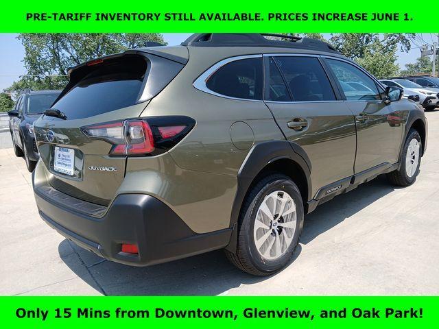 new 2025 Subaru Outback car, priced at $36,834