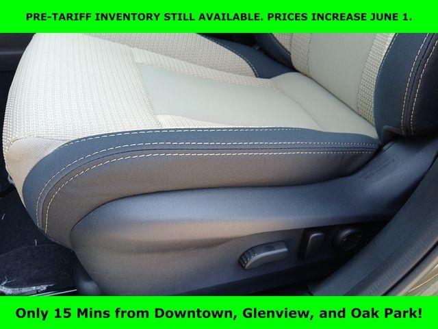 new 2025 Subaru Outback car, priced at $36,834