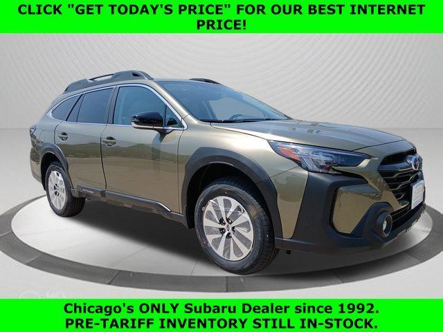 new 2025 Subaru Outback car, priced at $36,834