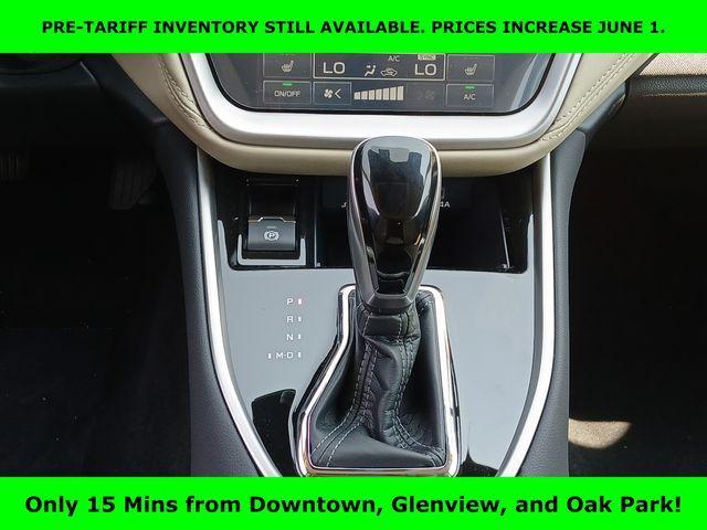 new 2025 Subaru Outback car, priced at $36,834