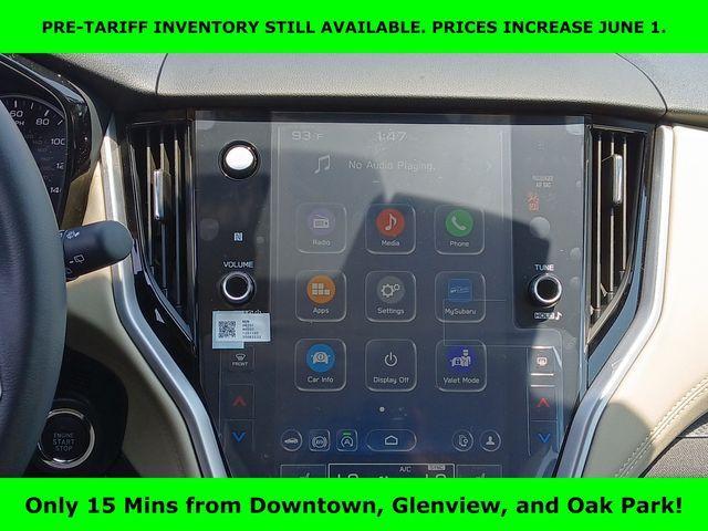 new 2025 Subaru Outback car, priced at $36,834