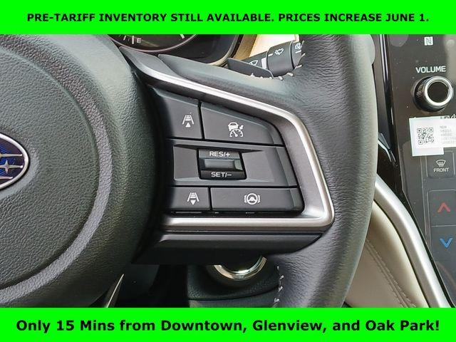 new 2025 Subaru Outback car, priced at $36,834